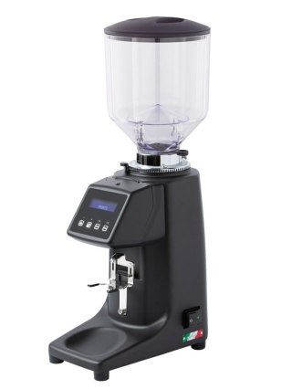 Żarnowy młynek do kawy gastronomiczny profesjonalny Resto Quality RQM80T