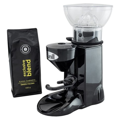 Żarnowy młynek do kawy gastronomiczny profesjonalny Tranquilo Resto Quality Tranquilo