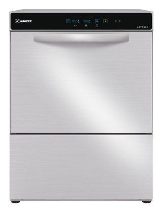 Zmywarka do szkła i talerzy system podwójnych koszy 400V Resto Quality C537TE-DL50