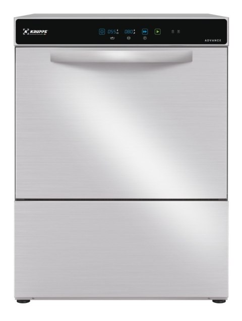 Zmywarka do szkła i talerzy system podwójnych koszy 400V Resto Quality C537TE-DL50