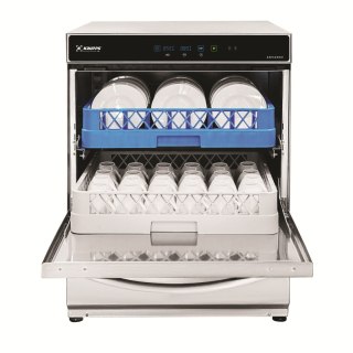 Zmywarka do szkła i talerzy system podwójnych koszy 400V Resto Quality C537TE-DL50