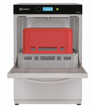 Zmywarka do szkła talerzy i tac kosz 500x600 Koral Resto Quality K840E