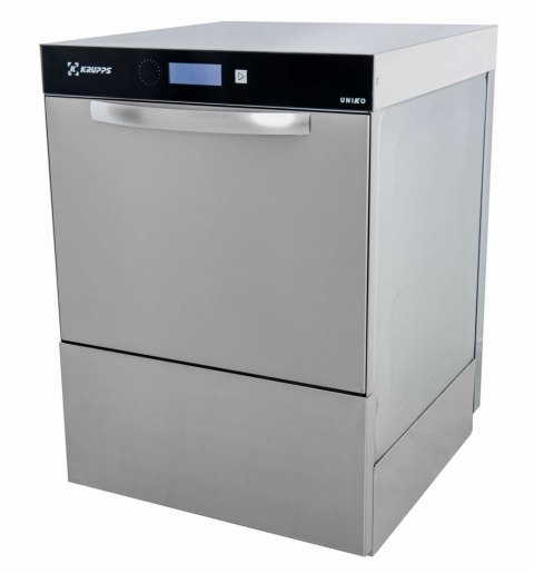 Zmywarka uniwersalna system podwójnych koszy 400V h=395 mm Resto Quality K560E-DL50