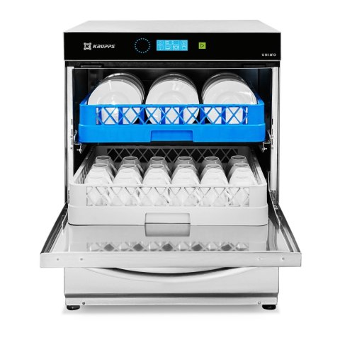 Zmywarka uniwersalna system podwójnych koszy 500x500 230V Resto Quality K540E-DL50