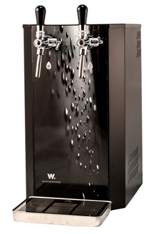 Dystrybutor Wody Gazowanej Nablatowy 50l/H Soda 50 | MIJAR SODA50NU