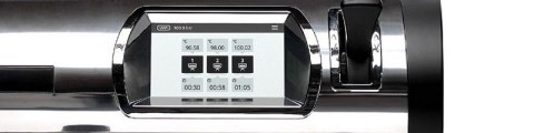 Ekspres ciśnieniowy 2-grupowy, wolumetryczny, Aurelia Wave 2gr T3, Nuova Simonelli