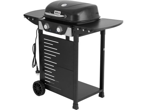 Grill elektryczny stojący Asahi 2300W 47x37 cm Yato YG-20070