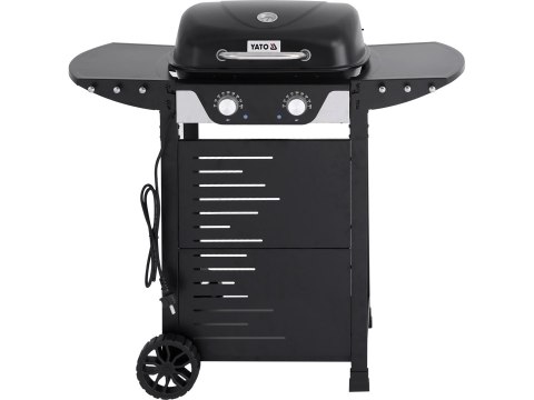 Grill elektryczny stojący Asahi 2300W 47x37 cm Yato YG-20070