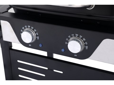 Grill elektryczny stojący Asahi 2300W 47x37 cm Yato YG-20070