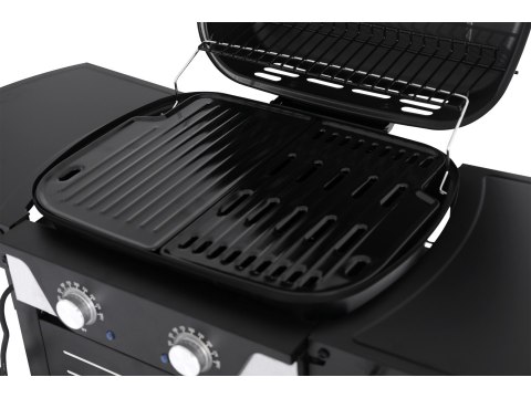 Grill elektryczny stojący Asahi 2300W 47x37 cm Yato YG-20070