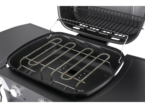 Grill elektryczny stojący Asahi 2300W 47x37 cm Yato YG-20070
