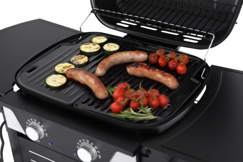Grill elektryczny stojący Asahi 2300W 47x37 cm Yato YG-20070