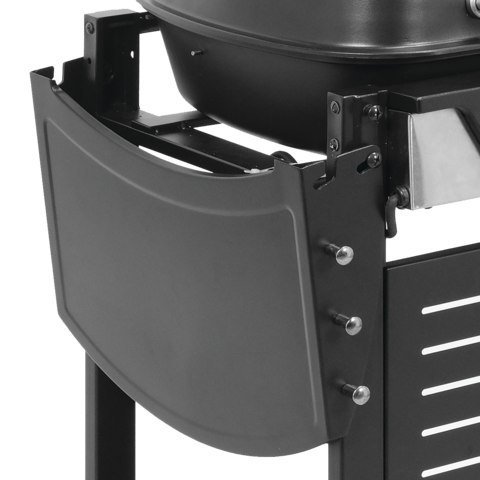 Grill elektryczny stojący Asahi 2300W 47x37 cm Yato YG-20070