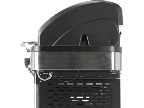 Grill gazowy Zushi 4+1 stal nierdzewna 14,2 kW Yato YG-20019