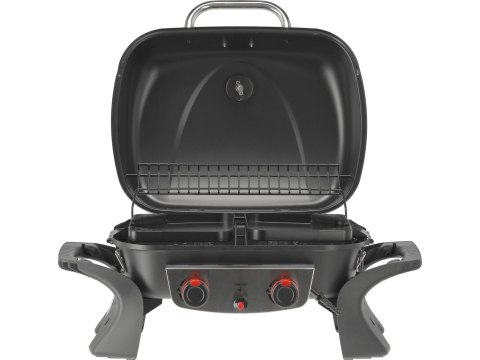 Grill gazowy przenośny Yake 2 palniki 5 kW Yato YG-20005