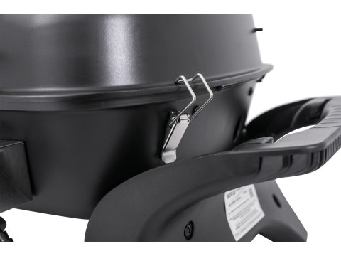 Grill gazowy przenośny Yake 2 palniki 5 kW Yato YG-20005