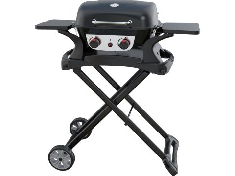 Grill gazowy przenośny Yake 2 palniki 5 kW Yato YG-20005