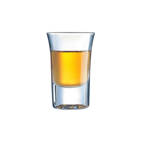 Kieliszek do wódki i likieru Hot Shot 34 ml (Stary kod: 21554) Arcoroc