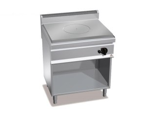 Kuchnia HIGH POWER gazowa żeliwna na podstawie 10 kW G7TPM Berto's