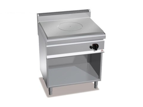 Kuchnia HIGH POWER gazowa żeliwna na podstawie 10 kW G7TPM Berto's