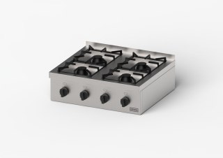 Kuchnia gazowa nastawna 25 kW G20/20 mbar Gredil Stalgast 965581