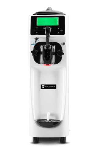 Maszyna automat do lodów włoskich 6 l biała RQ16E