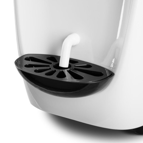 Maszyna automat do lodów włoskich 6 l biała RQ16E