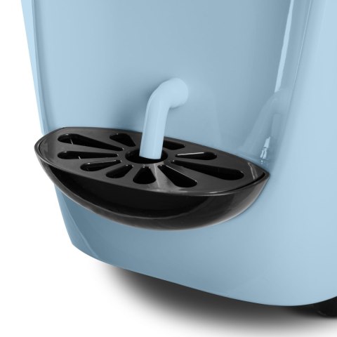 Maszyna automat do lodów włoskich 6 l niebieska RQ16E-B