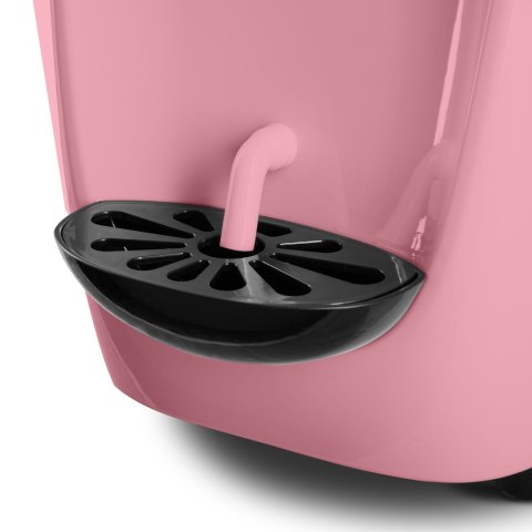 Maszyna automat do lodów włoskich 6 l różowa RQ16E-P
