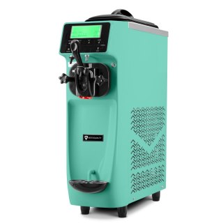 Maszyna automat do lodów włoskich 6 l zielona RQ16E-T
