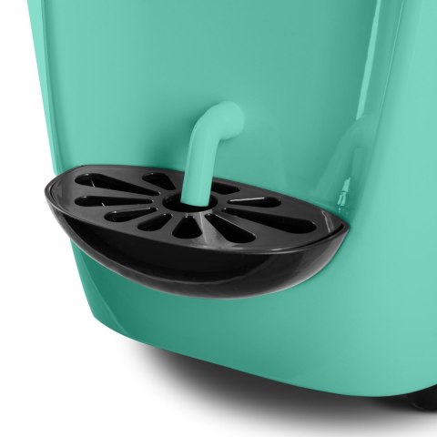 Maszyna automat do lodów włoskich 6 l zielona RQ16E-T