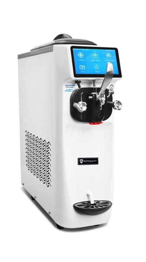 Maszyna do lodów włoskich 1 smak nocne chłodzenie 6 L RQ16E PRO