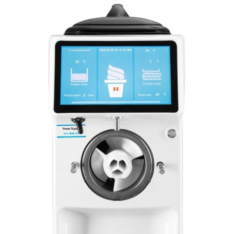 Maszyna do lodów włoskich 1 smak nocne chłodzenie 6 L RQ16E PRO