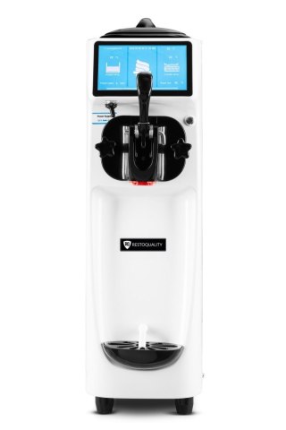 Maszyna do lodów włoskich soft 1 smak nocne chłodzenie 6l Resto Quality RQ16ERLW