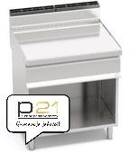 Moduł neutralny PRATIC 800 na podstawie,N7-8M Berto's