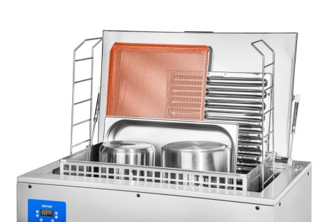 Myjka koszowa Multi Wash Eko 125 l wydajna 8xGN1/1 Resto Quality ZERNIKE MW EKO 1