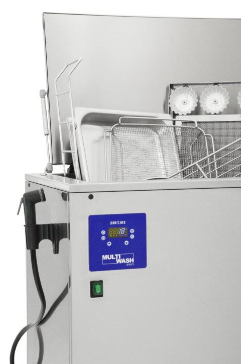 Myjka koszowa Multi Wash Eko 125 l wydajna 8xGN1/1 Resto Quality ZERNIKE MW EKO 1