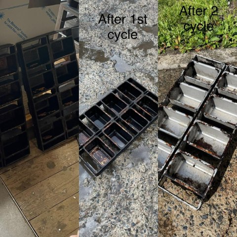 Myjka koszowa Multi Wash Eko 125 l wydajna 8xGN1/1 Resto Quality ZERNIKE MW EKO 1