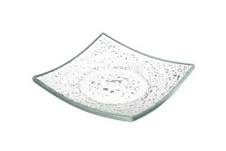 Naczynie fingerfood kwadratowe 80x80 mm przezroczyste Fine Dine