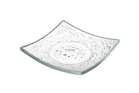 Naczynie fingerfood kwadratowe 80x80 mm przezroczyste Fine Dine