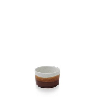 Naczynie na dipy Nourish Siena Barley White, 75mm Churchill