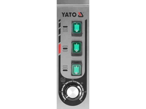 Opiekacz kwarcowy elektryczny do zapiekanek i kanapek 49x30 cm Yato YG-04660