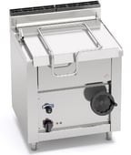 Patelnia HIGH-TECH MAXI elektryczna 60 l 9 kW E7BR8/I Berto's