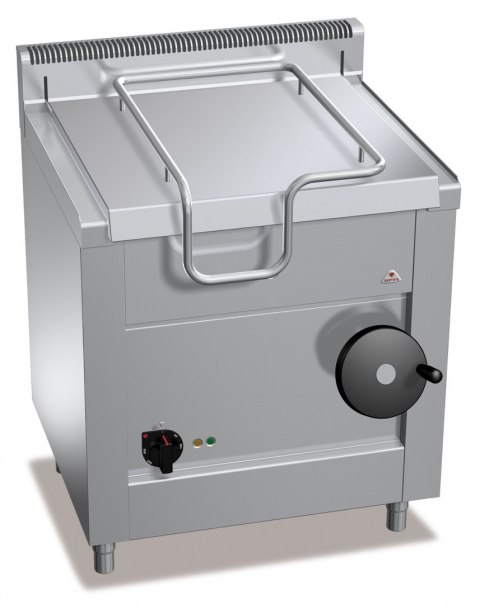 Patelnia HIGH-TECH MAXI elektryczna 60 l 9 kW E7BR8/I Berto's