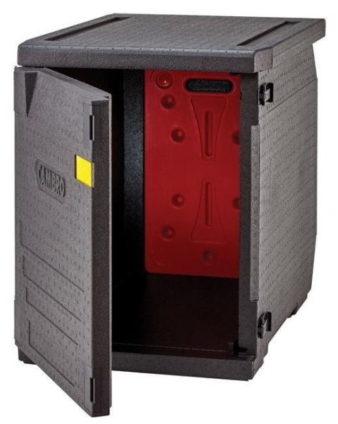 Pojemnik termiczny Cam GoBox 155 l GN 600x400 załadunek frontowy Cambro EPP4060FNR110