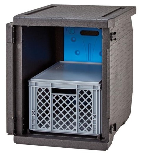 Pojemnik termiczny Cam GoBox 155 l GN 600x400 załadunek frontowy Cambro EPP4060FNR110