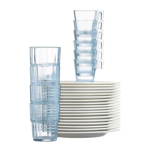 Szklanka wysoka Norvege 270 ml (stary kod 60440) Arcoroc