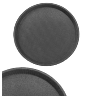 Taca do Serwowania z Tworzywa Ø280 mm | HENDI 878125