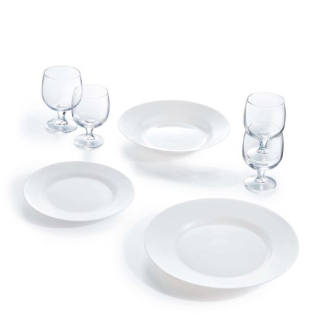 Talerz głęboki Everyday 650 ml, 225 mm, h - 30 Arcoroc