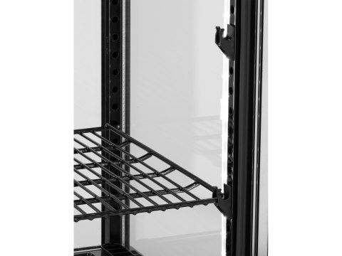 Witryna chłodnicza 59L 46x41x82 czarna Yato YG-05050